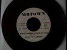 When someones good to you/My Heart Carolyn Crawford