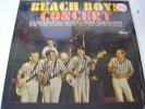 Beach Boys - Concert LP original US mono pressing sealed w/ 4 page booklet oop