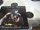 Rolling Stones - Philadelphia Special double LP Swingin' Pig clear vinyl oop