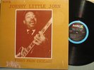 JOHNNY LITTLE JOHN   Funky From Chicago   BLUESWAY 6069