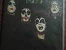 Kiss self titled debut nb 9001 vinyl record no kissing time..nice