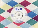BABA BROOKS - WATERMELON MAN / STRANGER COLE - THINGS COME ORIG UK 1963 EX