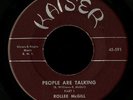 R&B 45   Rollee McGill   People Are Talking (Pt. 1)   Kaiser   mp3