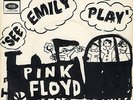 PINK FLOYD 1967 FRANCE COLUMBIA 7