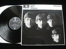 BEATLES With The Beatles LP Original 2 BOX EMI French Stereo PCS 3045 -2/-3 EX+