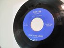 THE ID - STOP AND LOOK/COME TO ME-HAN-DI-Garage/Fuzz 45