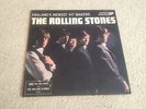 The Rolling Stones England's Newest Hit Makers LP Mono w Photo Unboxed Label