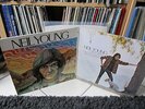 Neil Young - 2 Originals - same / everybody knows this - Doppel - LP - TOP