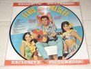 Elvis Presley. Color Picture Disc ''True Love'