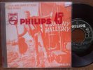 45t Juke-box original Johnny Hallyday Pour nos joies et pour nos peines