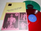 Rolling Stones  Winter Tour 1973  green & red  vinyls  full inserts   tmoq  rare