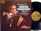 Gidon KREMER fantastic VIOLIN many RARE pcs eurodisc 2LPs *