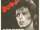 David Bowie - SORROW - Portuguese picture sleeve single - 1st PRESS