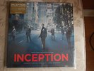 INCEPTION LP by Hans Zimmer  Limeted to 1000  clear Vinyl