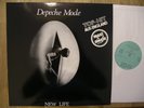 Depeche Mode - New Life (rare 12inch Vinyl Maxi Single) MINT