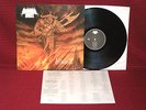 Nocturnal Breed-Aggressor LP Death Cover Hammerheart Import Black Thrash Metal