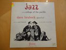 Dave Brubeck Quartet-Jazz At College Of Pacific-1954-Fantasy 3 13-10