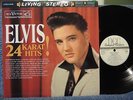 ELVIS PRESLEY 24 KARAT HITS 1997 USA