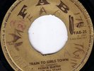 PRINCE BUSTER/SKINHEAD REGGAE/FAB 25/1967/TRAIN TO GIRLS TOWN - GIVE LOVE A TRY