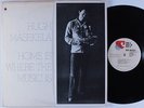 HUGH MASEKELA Home is Where the Music Is CHISA BLUE THUMB LP NM/VG++