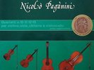 Quartetto Paganini: 4 Quartets for Guitar & Strings - Dynamic DS 4017/18 (2LP)