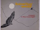 HOWLIN' WOLF: Moanin' In The Moonlight LP (Mono, blue label extra-thick vinyl d