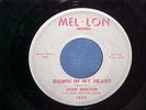 Hear/Chicago blues/Jackie Brenston/Mel-Lon/Earl Hooker/Robert Nighthawk?/VG-