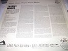 CHARLIE MINGUS/DOLPHY CLEAN HMV LP
