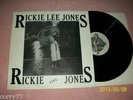 RICKIE LEE JONES  LIVE