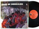 RAY TERRACE Home Of The Boogaloo LP on Tower VG++/NM