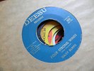 Daisy Burris 45 In Love to Stay/Four Strong  Rare Northern NOLA Allen Toussaint