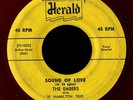 Doo Wop 45   Embers   Sound Of Love   Herald   mp3 red vinyl