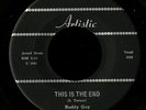 R&B Blues 45   Buddy Guy   This Is The End   Artistic   mp3