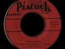R&B Rocker 45   Clarence Gatemouth Brown   Mary Is Fine   Peacock   mp3