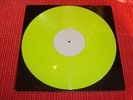 KYLIE MINOGUE - Slow UK 2003 Parlophone promo only 1-sided yellow vinyl 12