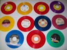 COLOURED VINYL 7