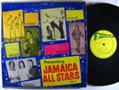 JAMAICA ALL STARS Vol. 1 LP on Studio One