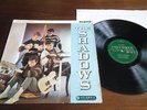   SHADOWS  S/ T  1961  FULLY SIGNED BY BAND  JET HARRIS  COLUMBIA  LOOK 