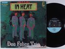 DEE FELICE TRIO In Heat BETHLEHEM LP