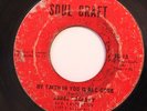 NORTHERN 45-JAMES DOCKERY-MY FAITH IN YOU IS ALL GONE on SOUL CRAFT