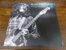 Rory Gallagher LP Riding Shotgun Blue vinyl unplayed brand new 4 pictures