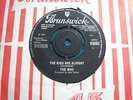 EX- BRUNSWICK UK 45 - THE WHO - THE KIDS ARE ALRIGHT
