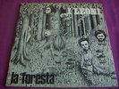 LP ITALIAN PROG I LEONI - LA FORESTA - ORIGINALE RICORDI