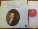 SLS 871 Beethoven Violin Sonatas / Zukerman / Barenboim 5 LP box