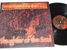 AT THE GATES ..Slaughter of the Soul.. LP , DEATH METAL ..seance dismember grave