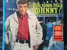Johnny  hallyday - D'ou Viens-tu Johnny ?  33 T 25 cm Philips 76245 R - 1963
