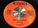 HAPPY LOVE down in the valley HAMMA rare WACKIES killer ROOTS REGGAE 45 mp3