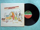 Crosby Stills Nash & Young SO FAR Orig.1974 Atlantic NM LP in SHRINK w/STICKER