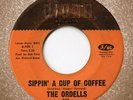 ORDELLS SIPPIN' A CUP OF COFFEE & BIG DOM '68 SWEET SOUL MOD JAZZ 45 ? TERRY LEE
