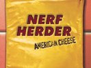 Nerf Herder –American Cheese LP sealed rare Fat Wreck Chords